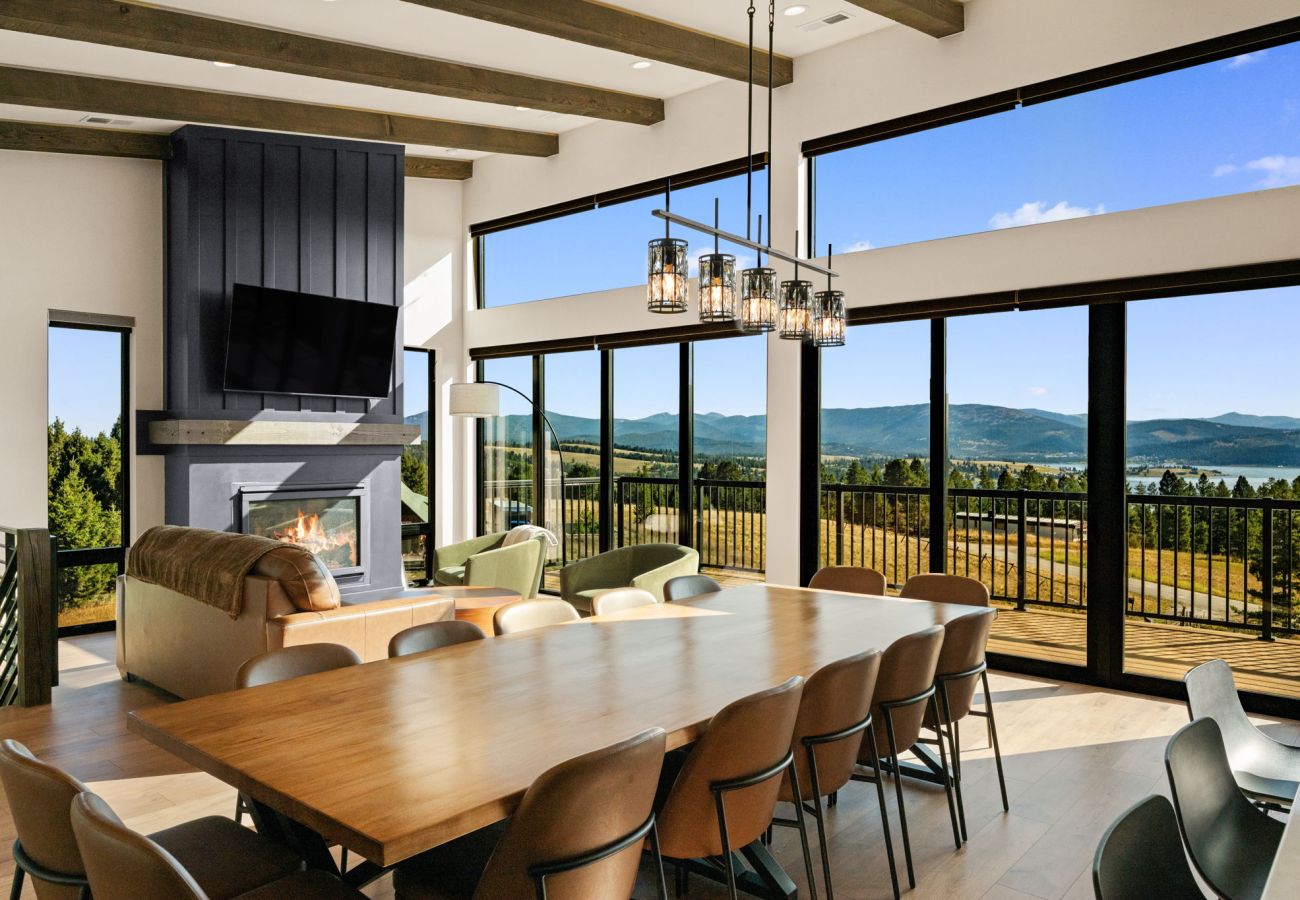 House in Anaconda - Lake & Pine Retreat at Georgetown Lake
