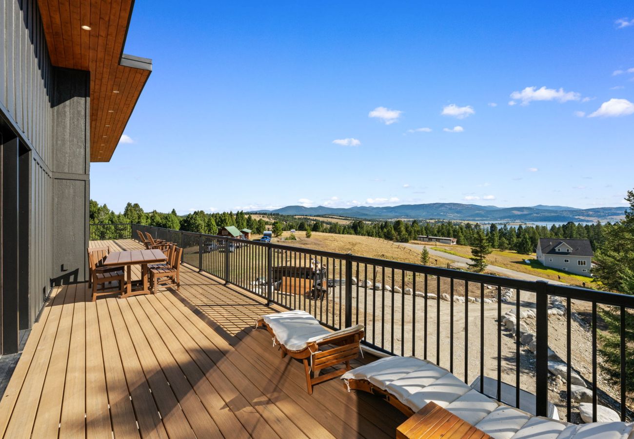House in Anaconda - Lake & Pine Retreat at Georgetown Lake