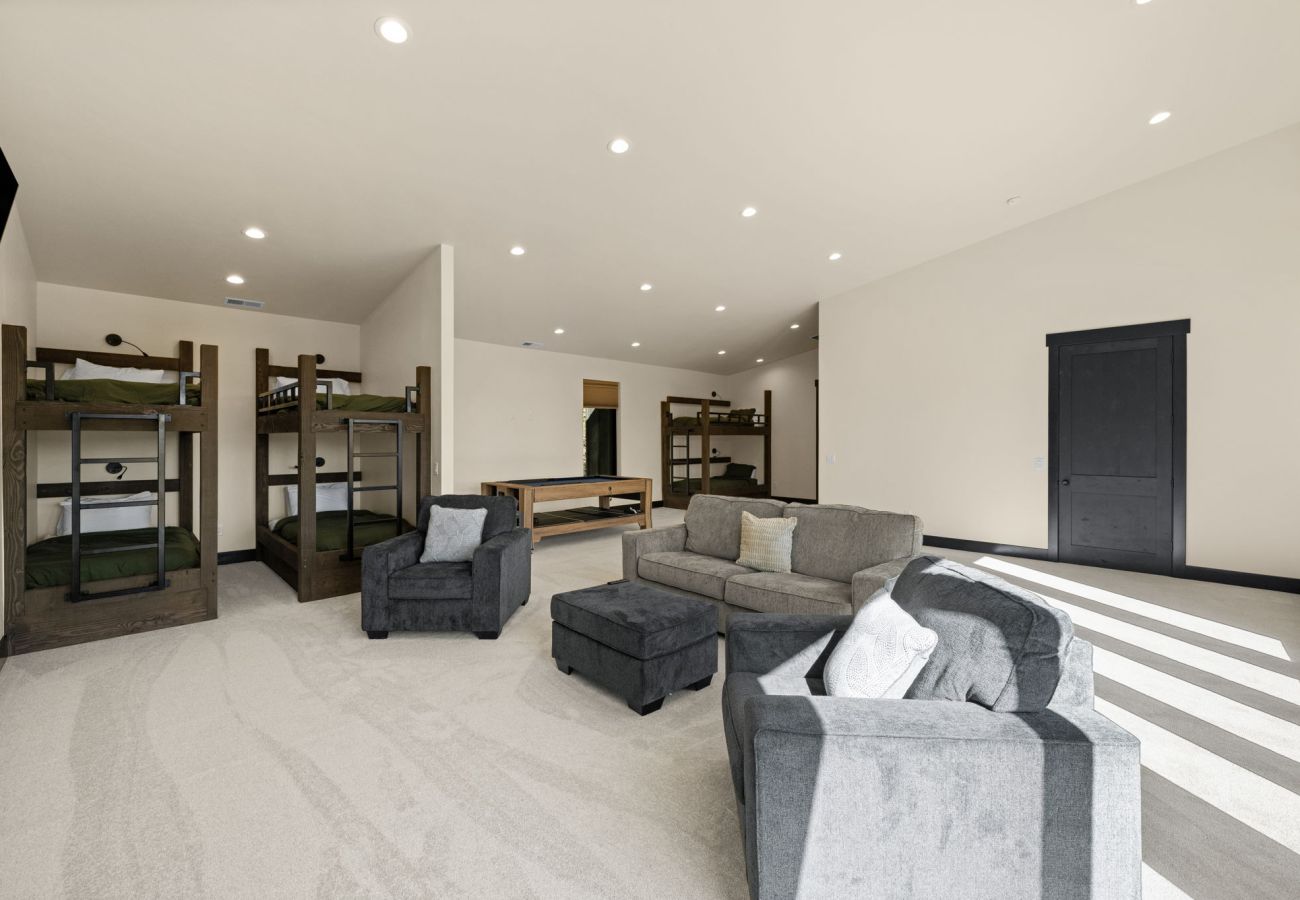 House in Anaconda - Lake & Pine Retreat at Georgetown Lake